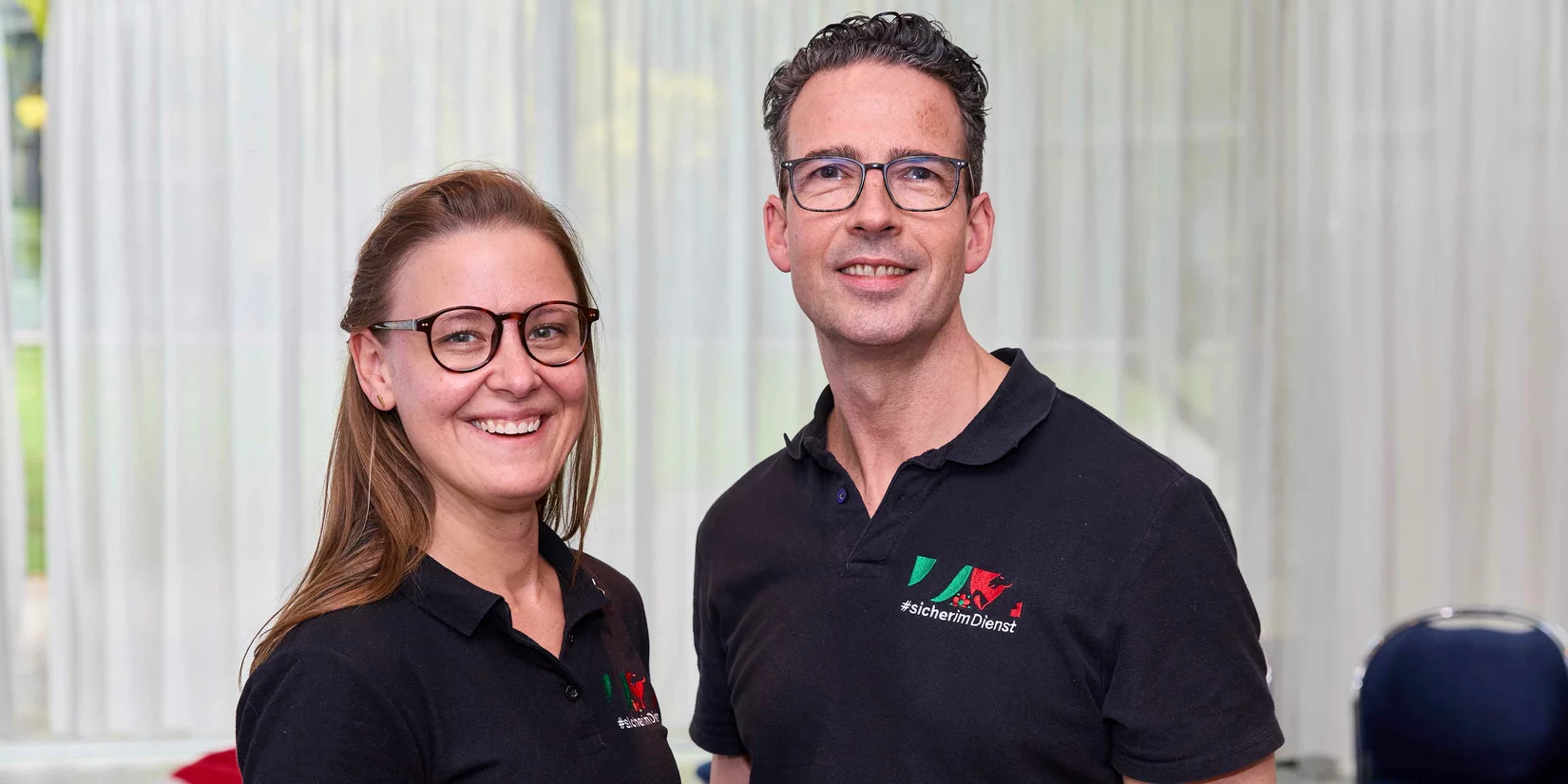 Deeskalationstraining #sicherimDienst